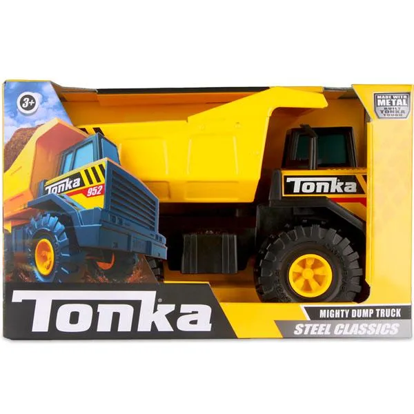 Tonka Mighty Dump Truck