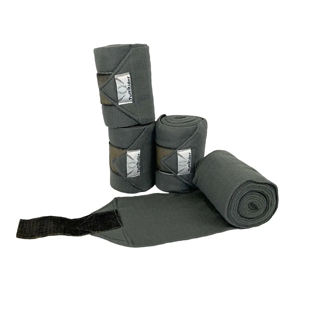 TuffRider Horse Fleece Polo Bandages