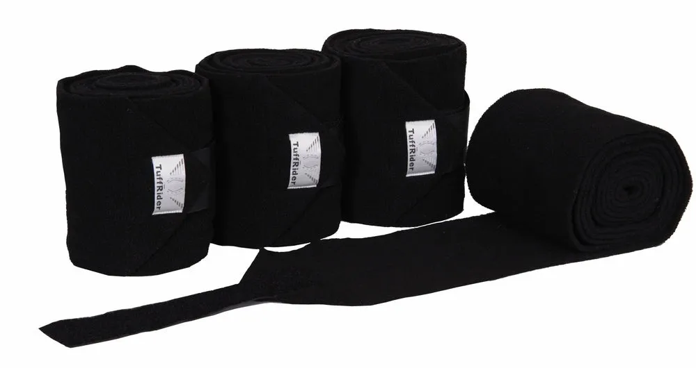 TuffRider Horse Fleece Polo Bandages