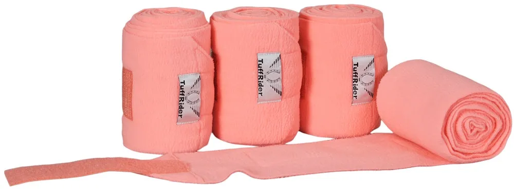 TuffRider Horse Fleece Polo Bandages