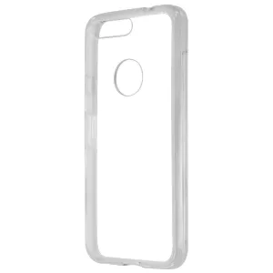 UBREAKIFIX Slim Hardshell Case for Google Pixel (1st Gen) Smartphones - Clear