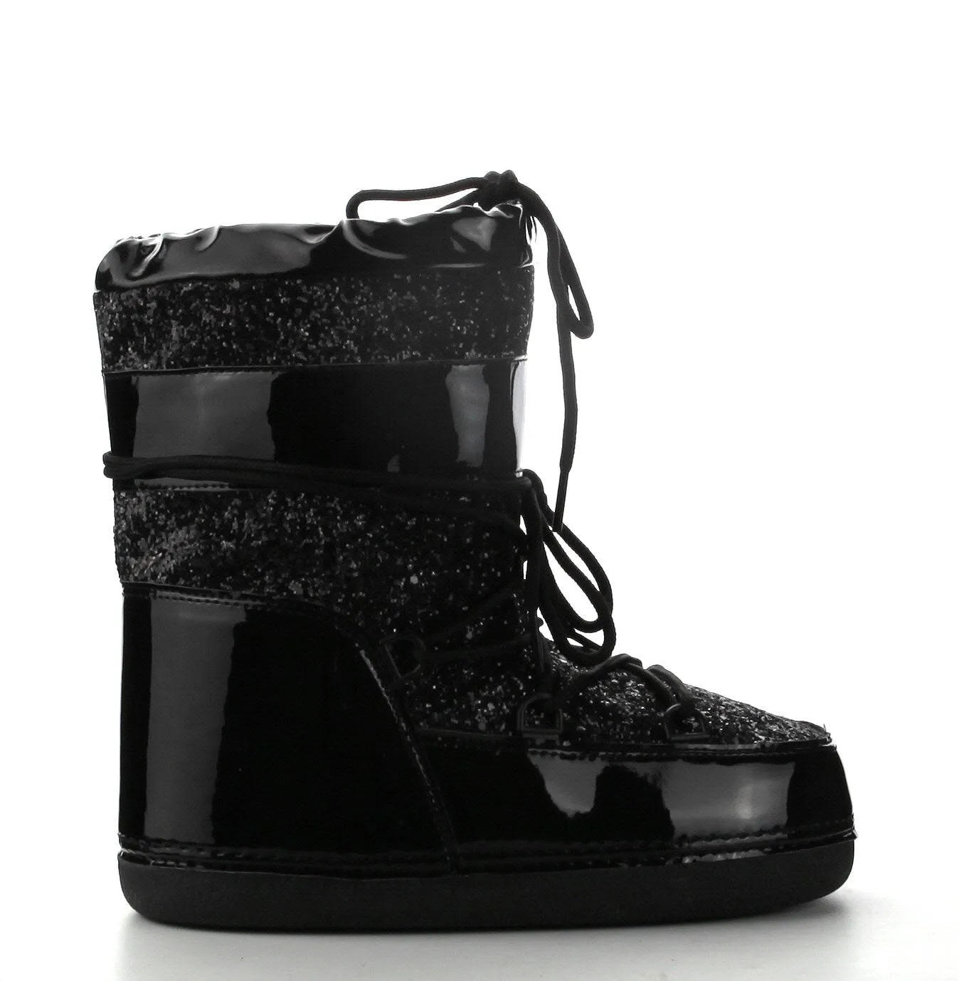 VENUS MOON BOOT - BLACK