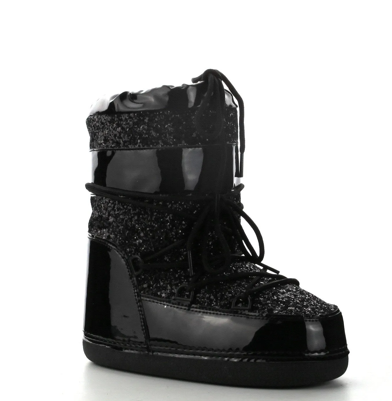 VENUS MOON BOOT - BLACK