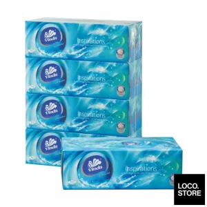 VINDA Deluxe Tissue 3 ply BL 100S x 4