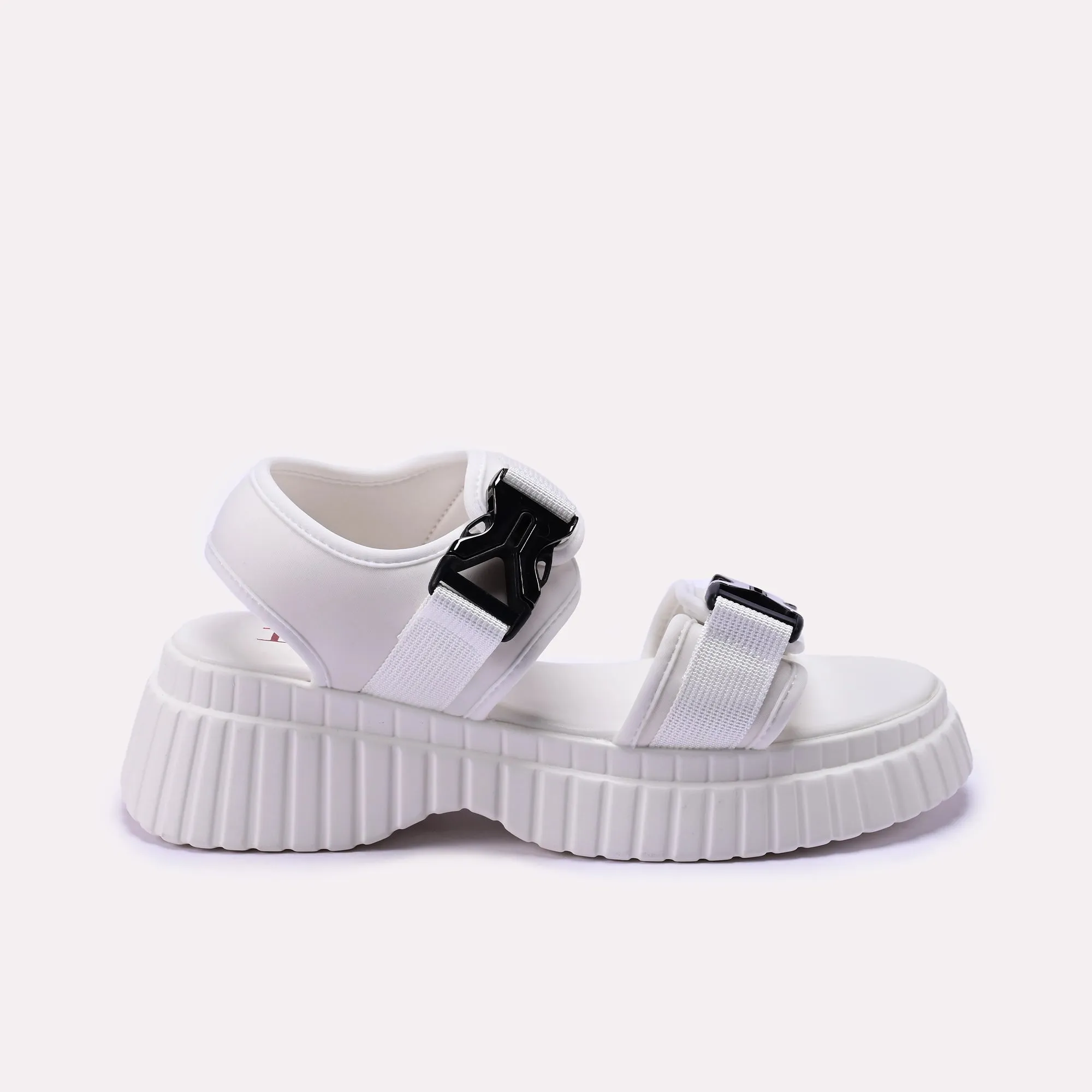 White Casual Sandal 0421198