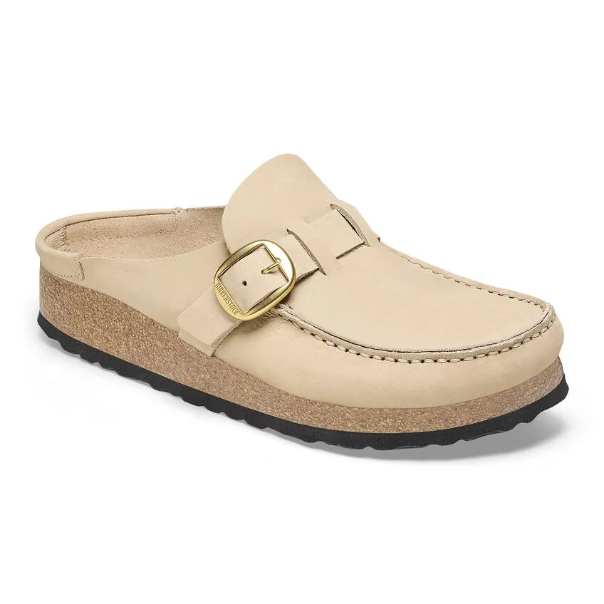 WOMEN'S BIRKENSTOCK BUCKLEY | SANDCASTLE