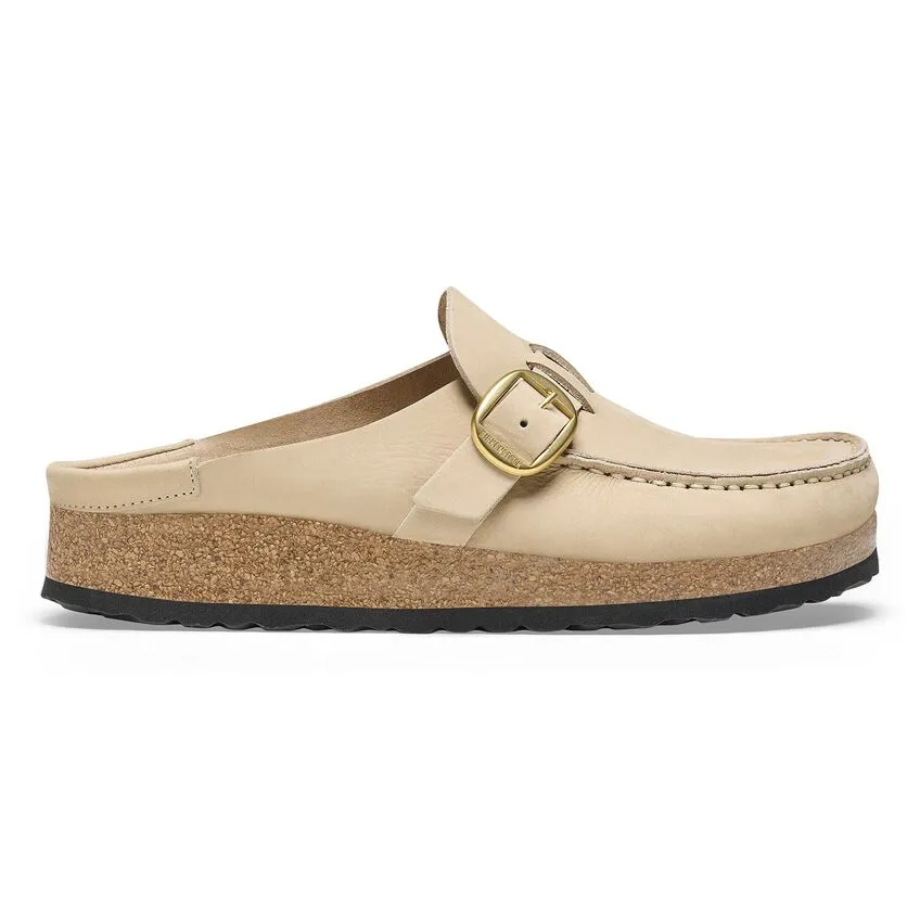 WOMEN'S BIRKENSTOCK BUCKLEY | SANDCASTLE