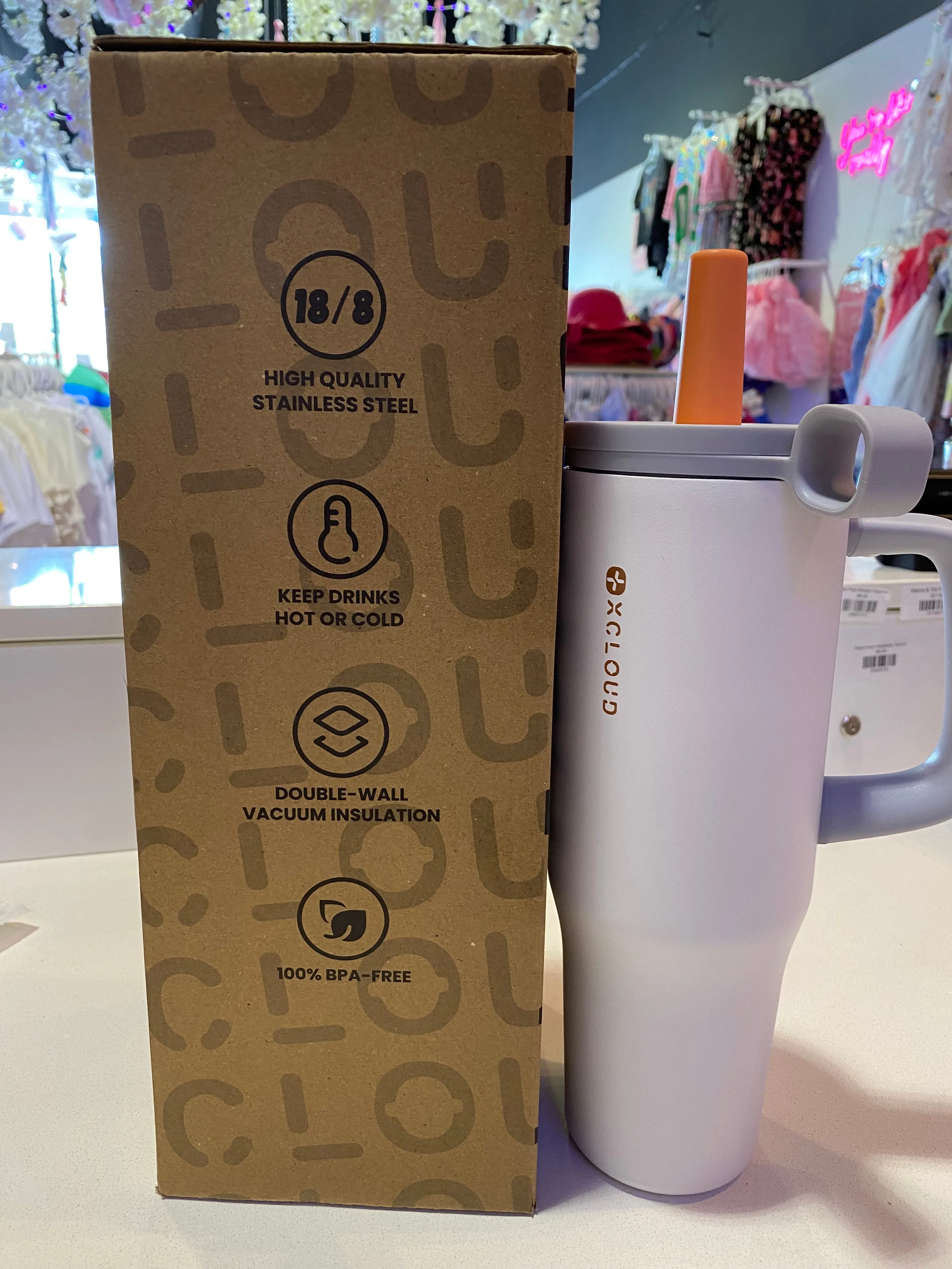 XCloud Thermos