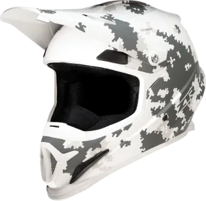 Z1R Rise Snow Camo Helmet